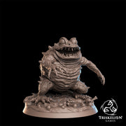 Moribund the Giant Toad - Only-Games