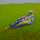 MG144-RE01A Gladrusc Main Battle Tank (Command)