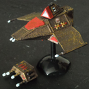 MG144-Aotrs02 Gloombat Multirole Attack Craft
