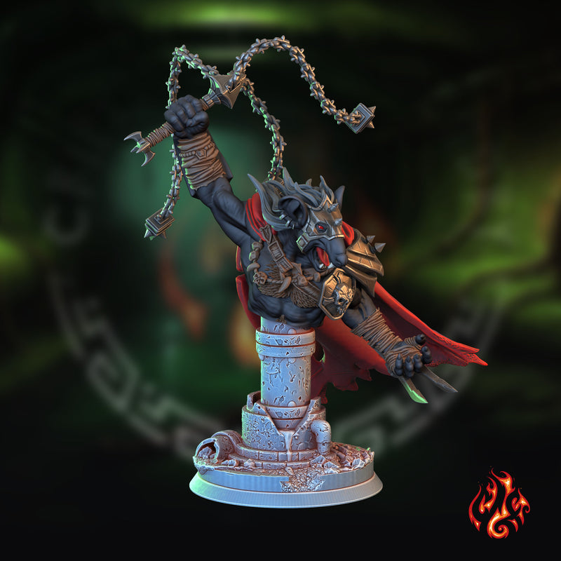 Gnaw Lord Bust - Only-Games