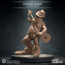 Gnome Bard - Only-Games