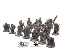 Goblin Army - Miniatures Monster Rocket Pig Games D&D DnD