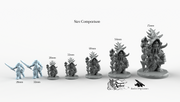 Goblin Army - Miniatures Monster Rocket Pig Games D&D DnD - Only-Games