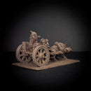 Goblin Chariot with Champ and Driver - Only-Games
