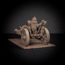 Goblin Chariot with Champ and Driver - Only-Games