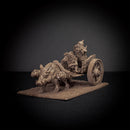 Goblin Chariot with Champ and Driver - Only-Games