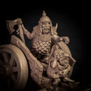 Goblin Chariot with Champ and Driver - Only-Games