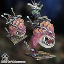 Goblin & Night Goblin Heroes - Only-Games