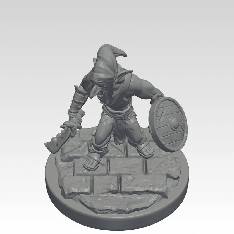 Band of Hobgoblins (12 minis)