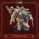 Candles of Heresy: Flesh Golem - Only-Games