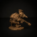 Gomez - Wombwell Special Forces