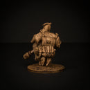 Gomez - Wombwell Special Forces