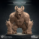 Gorilla Fiend, Lord of the Broken Canopy - Only-Games