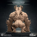 Gorilla Fiend, Lord of the Broken Canopy - Only-Games