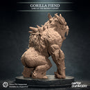 Gorilla Fiend, Lord of the Broken Canopy - Only-Games