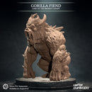 Gorilla Fiend, Lord of the Broken Canopy - Only-Games