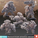 Matatitian Rifle Squad