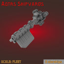 XM202 Gosillix Class Artillery Cruiser - Only-Games
