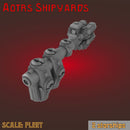 XM204 Goulonat Defence Cruiser - Only-Games