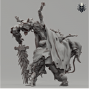 Grafted Saint - Realsteone - Terrain Wargaming D&D DnD 32mm 40mm 54mm