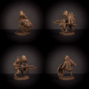 Grall Shield Trooper Trio