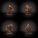 Grall Shield Trooper Trio