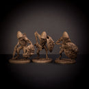 Grall Shield Trooper Trio