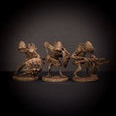 Grall Shield Trooper Trio