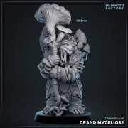 Grand Myceliose 75mm scale - Only-Games