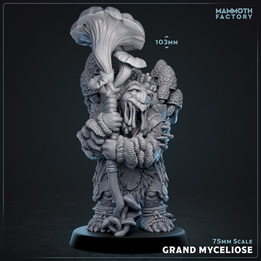 Grand Myceliose 75mm scale - Only-Games