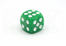 12x16MM Dice Block | Pearl Green - Only-Games