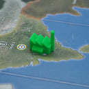 3D Printed Triple Stack Industrial Complex (x10) - Only-Games