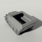 Grim 251 Transport | Artillery Support | Popular as a proxy for tanks from the Imperial Guard - Only-Games