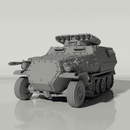 Grim 251 Transport | Artillery Support | Popular as a proxy for tanks from the Imperial Guard - Only-Games