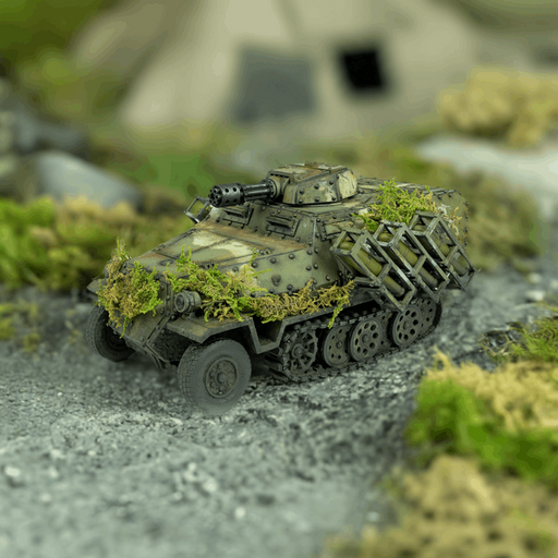 Grim 251 Transport | Artillery Support | Popular as a proxy for tanks from the Imperial Guard - Only-Games