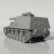 Grim Hummel Artillery Tank - Only-Games