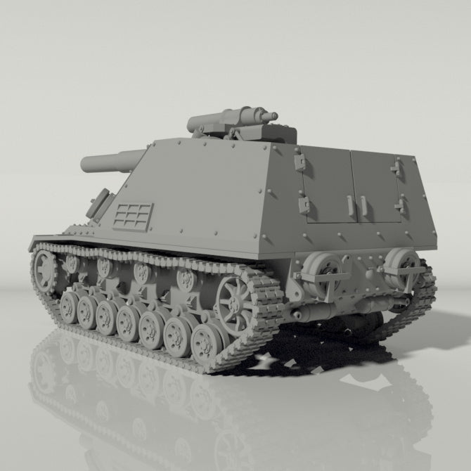 Grim Hummel Artillery Tank - Only-Games