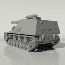 Grim Hummel Artillery Tank - Only-Games