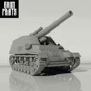 Grim Hummel Artillery Tank - Only-Games
