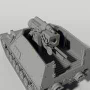 Grim Hummel Artillery Tank - Only-Games