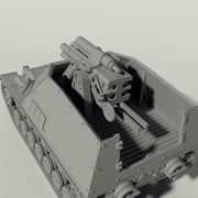 Grim Hummel Artillery Tank - Only-Games