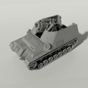 Grim Hummel Artillery Tank - Only-Games