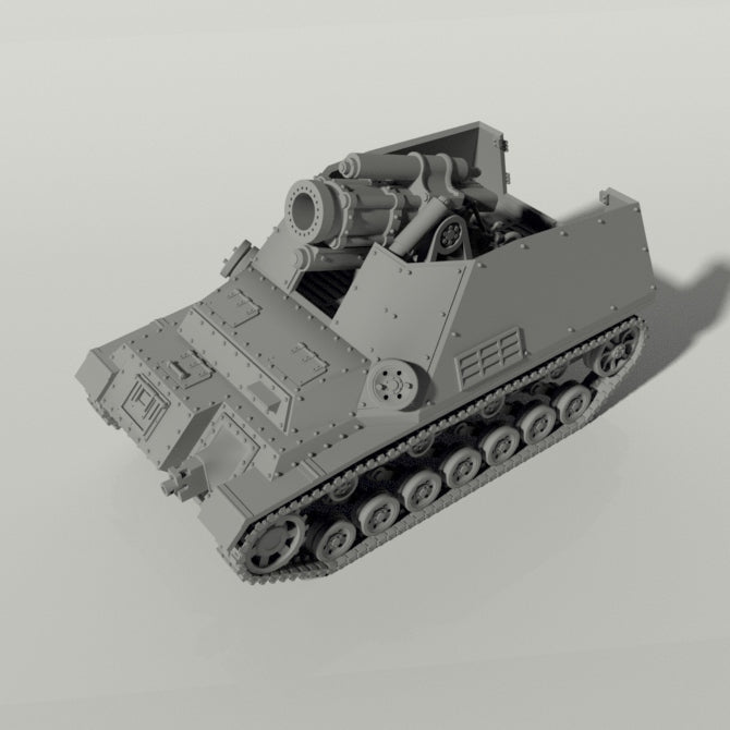 Grim Hummel Artillery Tank - Only-Games