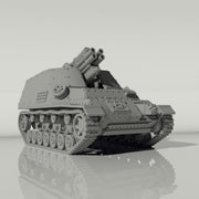 Grim Hummel Artillery Tank - Only-Games