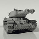 Grim IS-2 Heavy Tank | Proxy for Rogal Dorn and Macharius build - Only-Games