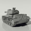 Grim IS-2 Heavy Tank | Proxy for Rogal Dorn and Macharius build - Only-Games