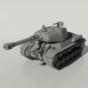 Grim IS-2 Heavy Tank | Proxy for Rogal Dorn and Macharius build - Only-Games