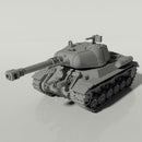 Grim IS-2 Heavy Tank | Proxy for Rogal Dorn and Macharius build - Only-Games