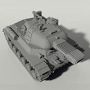 Grim IS-2 Heavy Tank | Proxy for Rogal Dorn and Macharius build - Only-Games
