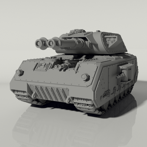 Grim Maus Heavy Battle Tank - Only-Games